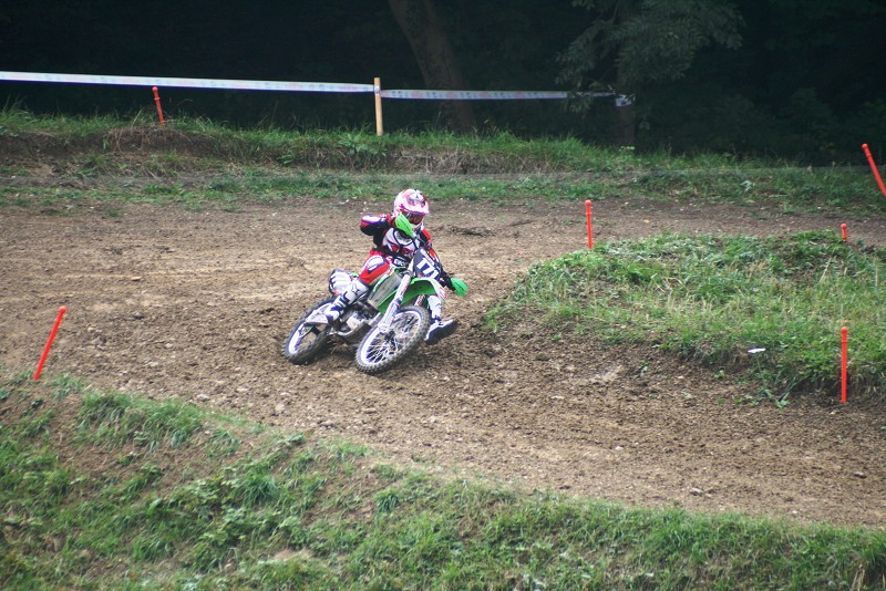 MMČR juniorů Holice 27.9..2008